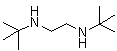 N,N'-Di-tert-butylethylenediamine molecular structure (CAS 4062-60-6)