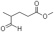 Methyl 4-formylvalerate molecular structure (CAS 40630-06-6)