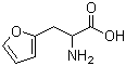 2-Furanalanine molecular structure (CAS 4066-39-1)