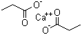 丙酸钙分子结构 (CAS 4075-81-4)