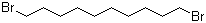 1,10-Dibromodecane molecular structure (CAS 4101-68-2)
