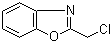 2-氯甲基-1,3-苯并恶唑分子结构 (CAS 41014-43-1)
