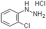 结构式 CAS# 41052-75-9, 2-氯苯肼盐酸盐