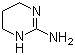 2-Amino-1,4,5,6-tetrahydropyrimidine molecular structure (CAS 41078-65-3)