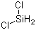 Dichlorosilane molecular structure (CAS 4109-96-0)