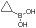 Cyclopropylboronic acid molecular structure (CAS 411235-57-9)