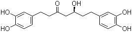 Hirsutanonol molecular structure (CAS 41137-86-4)