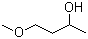 structure of CAS# 41223-27-2, 4-Methoxy-2-butanol