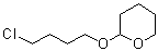 2-(4-Chlorobutoxy)tetrahydro-2H-pyran molecular structure (CAS 41302-05-0)