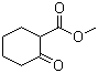 Methyl 2-oxocyclohexylcarboxylate molecular structure (CAS 41302-34-5)