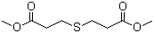structure of CAS# 4131-74-2, Dimethyl 3,3'-thiodipropanoate;3,3'-Thiodipropionic acid dimethyl ester