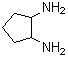 1,2-Cyclopentanediamine molecular structure (CAS 41330-23-8)