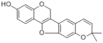 Anhydrotuberosin molecular structure (CAS 41347-49-3)