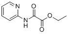 Ethyl oxo(pyridin-2-ylamino)acetate molecular structure (CAS 41374-72-5)