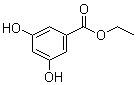 structure of CAS# 4142-98-7, 3,5-Dihydroxybenzoic acid ethyl ester