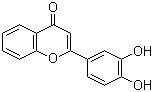 3',4'-Dihydroxyflavone molecular structure (CAS 4143-64-0)