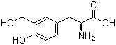 3-(Hydroxymethyl)-L-tyrosine molecular structure (CAS 41679-15-6)