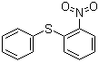 2-硝基二苯硫醚分子结构 (CAS 4171-83-9)