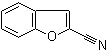 structure of CAS# 41717-32-2, 2-Benzofurancarbonitrile;2-Cyanobenzofuran; Coumarilonitrile