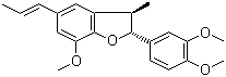 粗毛淫羊藿苷分子结构 (CAS 41744-39-2)