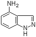 4-Aminoindazole molecular structure (CAS 41748-71-4)