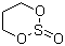 structure of CAS# 4176-55-0, 1,3,2-Dioxathiane 2-oxide;Trimethylene sulfite; [1,3,2]Dioxathiane 2-oxide