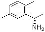 (1S)-1-(2,5-Dimethylphenyl)ethanamine molecular structure (CAS 4187-33-1)