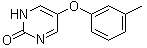 结构式 CAS# 41964-07-2, 托利咪酮
