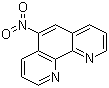 5-Nitro-1,10-phenanthroline molecular structure (CAS 4199-88-6)