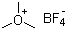 Trimethyloxonium tetrafluoroborate molecular structure (CAS 420-37-1)