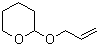 2-Allyloxytetrahydropyran molecular structure (CAS 4203-49-0)