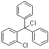 2-Chlorotrityl chloride molecular structure (CAS 42074-68-0)