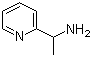 1-(2-Pyridinyl)ethylamine molecular structure (CAS 42088-91-5)