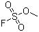 氟磺酸甲酯分子结构 (CAS 421-20-5)
