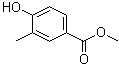 4-Hydroxy-3-methylbenzoic acid methyl ester molecular structure (CAS 42113-13-3)