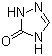 1,2,4-Triazol-5-one molecular structure (CAS 42131-33-9)