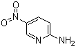 2-Amino-5-nitropyridine molecular structure (CAS 4214-76-0)