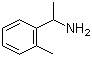 1-(2-Methylphenyl)ethanamine molecular structure (CAS 42142-17-6)