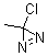 3-Chloro-3-methyldiazirine molecular structure (CAS 4222-21-3)