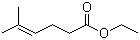 Ethyl 5-methyl-4-hexenoate molecular structure (CAS 42272-93-5)