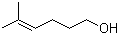 5-Methyl-4-hexen-1-ol molecular structure (CAS 42272-94-6)