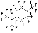 Perfluoro-p-menthane molecular structure (CAS 423-03-0)