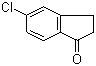 5-Chloro-1-indanone molecular structure (CAS 42348-86-7)