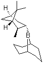 S-Alpine-Borane molecular structure (CAS 42371-63-1)