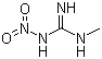1-甲基-3-硝基胍分子结构 (CAS 4245-76-5)