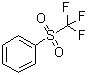 结构式 CAS# 426-58-4, [(三氟甲基)磺酰基]苯