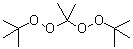 2,2-双(叔丁基过氧基)丙烷分子结构 (CAS 4262-61-7)