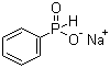 苯膦酸钠分子结构 (CAS 4297-95-4)