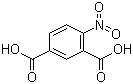 4-Nitroisophathalic acid molecular structure (CAS 4315-09-7)