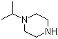 1-Isopropylpiperazine molecular structure (CAS 4318-42-7)